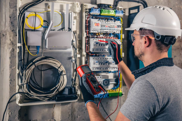 Electrical Rewiring Services in Willow, AK